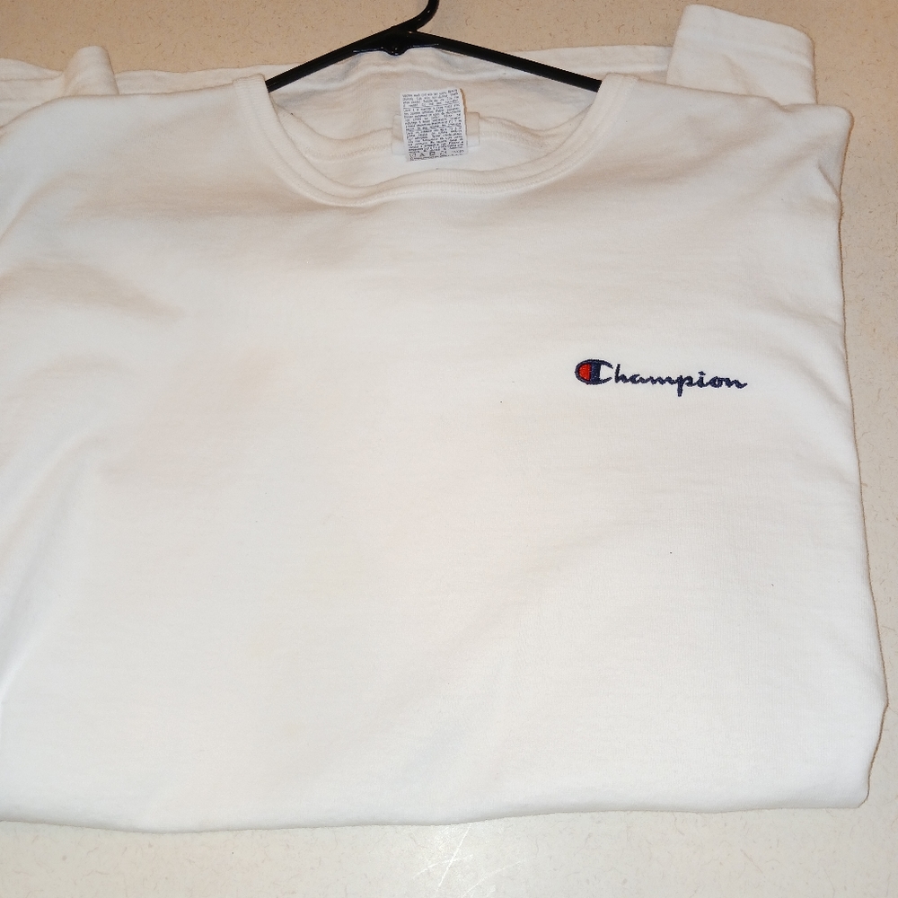 Champion reverse weave t-shirt